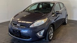 2012 Ford Fiesta SES