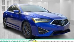 2021 Acura ILX Premium and A-SPEC Packages
