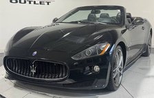 2012 Maserati GranTurismo Sport