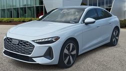 2025 Audi A5 quattro Premium Plus TFSI