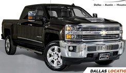 2019 Chevrolet Silverado 2500HD LTZ