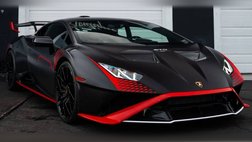 2024 Lamborghini Huracan STO