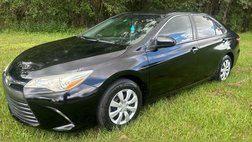 2015 Toyota Camry LE