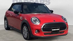2021 MINI Convertible Cooper
