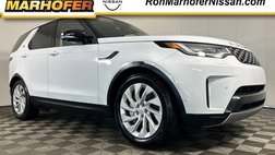 2024 Land Rover Discovery P300 S