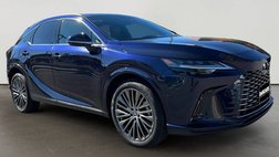 2024 Lexus RX 350 Luxury