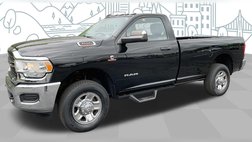 2019 Ram Ram Pickup 3500 Tradesman