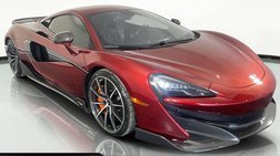 2019 McLaren 600LT Base