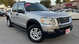 2008 Ford Explorer Sport Trac XLT