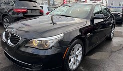 2009 BMW 5 Series 535i xDrive