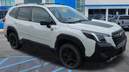 2023 Subaru Forester Wilderness