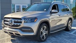 2022 Mercedes-Benz GLS GLS 450