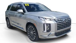 2023 Hyundai Palisade Calligraphy