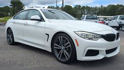 2017 BMW 4 Series 440i Gran Coupe