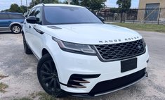 2018 Land Rover Range Rover Velar D180 R-Dynamic SE
