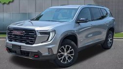 2024 GMC Acadia AT4
