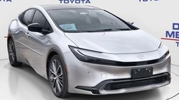 2023 Toyota Prius XLE