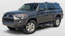 2019 Toyota 4Runner SR5 Premium