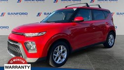 2021 Kia Soul S