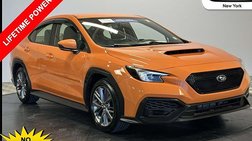 2022 Subaru WRX Base
