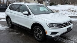 2019 Volkswagen Tiguan SEL 4Motion