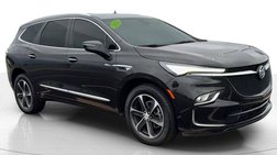 2022 Buick Enclave Essence