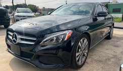 2018 Mercedes-Benz C-Class C 300