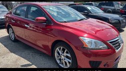 2013 Nissan Sentra SR