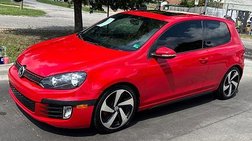 2013 Volkswagen GTI Convenience