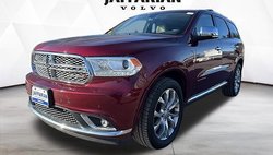 2018 Dodge Durango Citadel