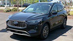 2024 Ford Escape Plug-In Hybrid PHEV