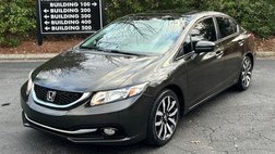 2014 Honda Civic EX-L