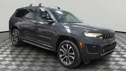 2022 Jeep Grand Cherokee L Overland