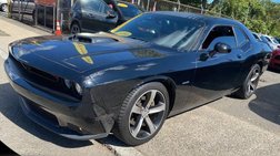 2016 Dodge Challenger R/T Shaker