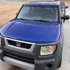 2004 Honda Element EX