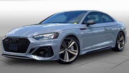 2022 Audi RS 5 2.9T quattro