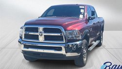 2018 Ram Ram Pickup 2500 Tradesman