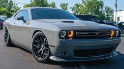 2017 Dodge Challenger R/T Scat Pack