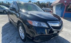2014 Acura RDX Base