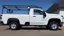 2022 Chevrolet Silverado 2500HD Work Truck