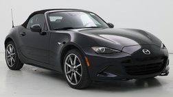 2022 Mazda MX-5 Miata Grand Touring