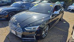2018 Audi S5 3.0T quattro Premium Plus