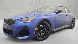 2022 BMW 2 Series M240i xDrive