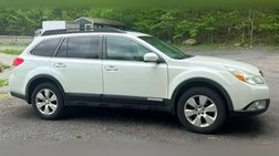 2012 Subaru Outback 2.5i Premium
