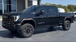 2024 GMC Sierra 2500HD AT4X
