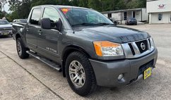 2013 Nissan Titan PRO-4X