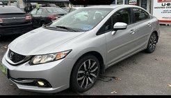 2015 Honda Civic EX-L