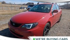 2008 Subaru Impreza 2.5i