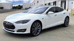 2014 Tesla Model S 85
