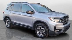 2023 Honda Passport TrailSport